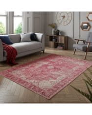 Flair Kusový koberec Manhattan Antique Pink 120x170