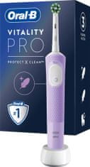 Oral-B Vitality PRO Protect X Lilac Mist