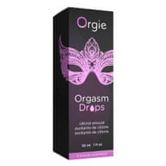 Orgie Orgasm Stimulační esence na klitoris 30 ml