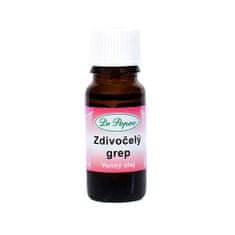 Dr. Popov Zdivočelý grep - vonný olej, 10 ml Dr. Popov