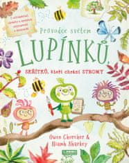 Churcher Owen: Průvodce světem lupínků, skřítků, kteří chrání stromy