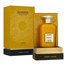 Shams Edition Aoud L`eau Aqua - EDP 2 ml - odstřik s rozprašovačem