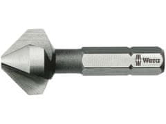 Wera Wera 104634 Bit 1/4" s kuželovým HSS záhlubníkem 90° pr. 16,50 mm Typ 846