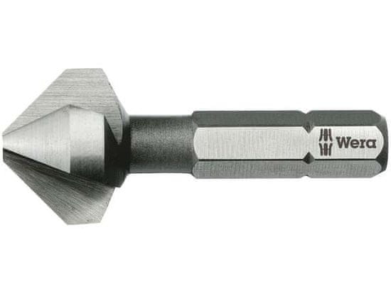 Wera Wera 104630 Bit 1/4" s kuželovým HSS záhlubníkem 90° pr. 6,30 mm Typ 846