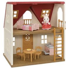 Sylvanian Families Základní dům s červenou střechou nový