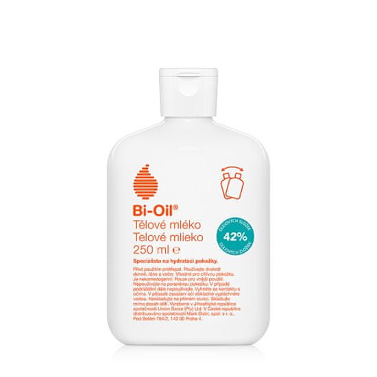 Bi-Oil Tělové mléko pro intenzivní hydrataci (Body Lotion)