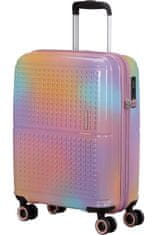 American Tourister Příruční kufr Geopop 55cm Rainbow Dream