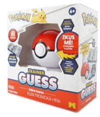 Mac Toys Pokémon trainer guess