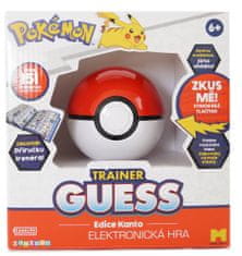 Mac Toys Pokémon trainer guess