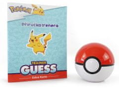 Mac Toys Pokémon trainer guess