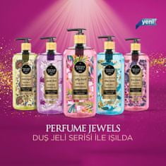 EYÜP SABRİ TUNCER PERFUME JEWELS Sprchový gel s přírodním olivovým olejem "Něžný polibek", 750 ml