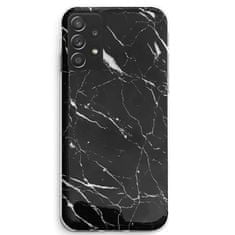 WOZINSKY Wozinsky Marble silikónové pouzdro pro Samsung Galaxy A72 5G/Galaxy A72 4G - Černá KP10101