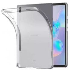 IZMAEL Pouzdro na tablet pro Samsung Galaxy S6 (T860) - Transparentní KP14481