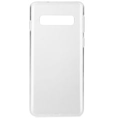 3MK Matt case pouzdro pro Samsung Galaxy S10 Plus - Transparentní KP20654