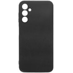 IZMAEL Silikonové pouzdro Soft Case pro Samsung Galaxy A54 - Černá KP24342