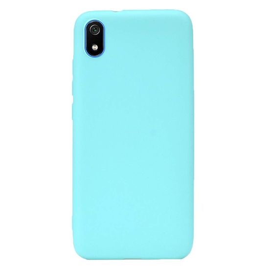 IZMAEL Silikónové pouzdro Solid pro Xiaomi Redmi 7A - Černá KP17670