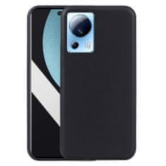 IZMAEL Silikonové pouzdro Soft Case pro Xiaomi 13 Lite - Černá KP26466