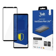 3MK SONY XPERIA 1 V - 3MK HARDGLASS MAX LITE