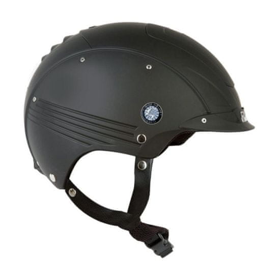 CASCO E-motion Air Control, černá matná, vel. L 58-62cm