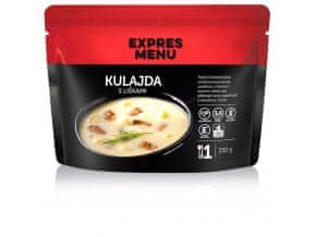 Expres Menu Expres Menu Kulajda s liškami 330g (1 porce)