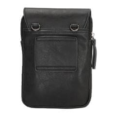 Enrico Benetti Crossbody kabelka na mobil Zoe - černá