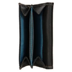 Lagen Peněženka Bjarne - černá/modrá