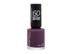 Kraftika 8ml 60 seconds super shine, 562 purple riot