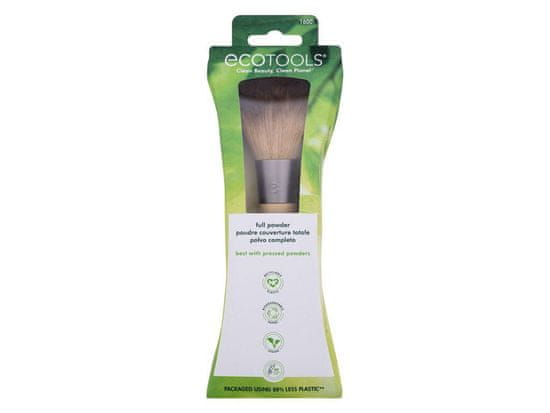 EcoTools 1ks brush full powder, štětec