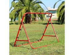 ShopJK ODRAZOVÁ STĚNA REBOUNDER 100 X 100 CM