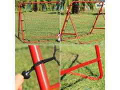 ShopJK ODRAZOVÁ STĚNA REBOUNDER 100 X 100 CM