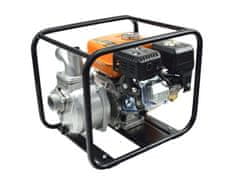 ShopJK BENZÍNOVÉ MOTOROVÉ ČERPADLO 2" 6.5Hp - GEKO G81042