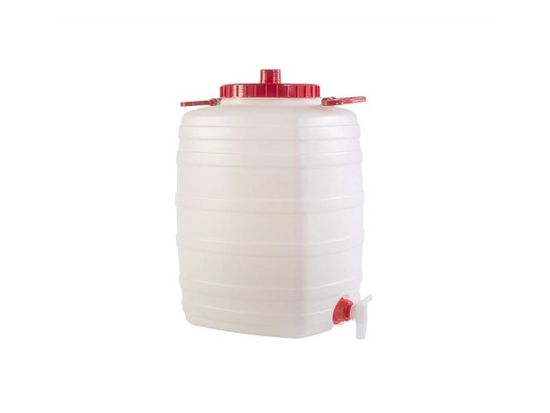 ShopJK PLASTOVÝ BAREL ICS S VENTILEM 50L - ICS5066