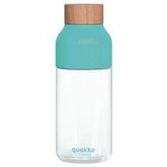 QUOKKA Tritanová láhev Ice 570 ml - tyrkysová