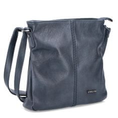 Tangerin modrá kabelka crossbody 8003 TM