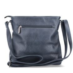 Tangerin modrá kabelka crossbody 8003 TM