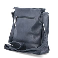 Tangerin modrá kabelka crossbody 8003 TM