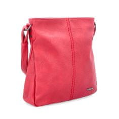 Tangerin červená kabelka crossbody 8003 CV