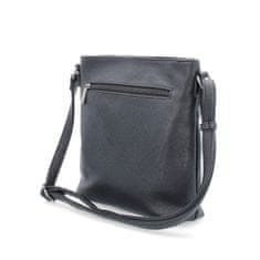 Tangerin černá kabelka crossbody 8022 C