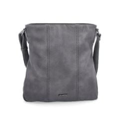 Tangerin šedá kabelka crossbody 8004 TS