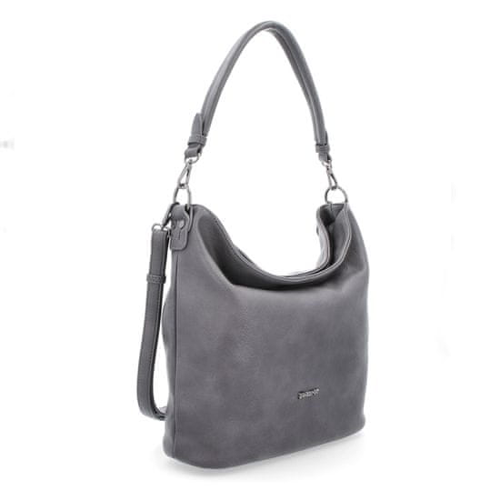 Tangerin šedá kabelka crossbody 8007 TS