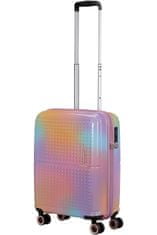 American Tourister Příruční kufr Geopop 55cm Rainbow Dream