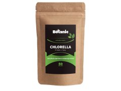 Botanic Chlorella, 50g