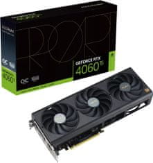 ASUS ProArt GeForce RTX 4060 Ti OC edition, 16GB GDDR6