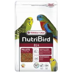 Baby Patent VL Nutribird B14 pro papoušky 800g