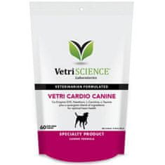 VetriScience Cardio Canine podp.srdce psi 300g