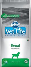 Vet Life Natural Canine Dry Renal 2 kg