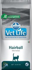 Vet Life Natural Feline Dry Hairball 2 kg