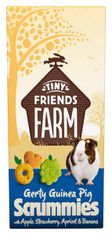 Supreme Tiny FARM Snack Guinea Pig Scrummies - morče 120 g