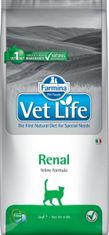 Vet Life Natural Feline Dry Renal 2 kg