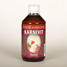 Benefeed Karnivit pro exoty 500ml